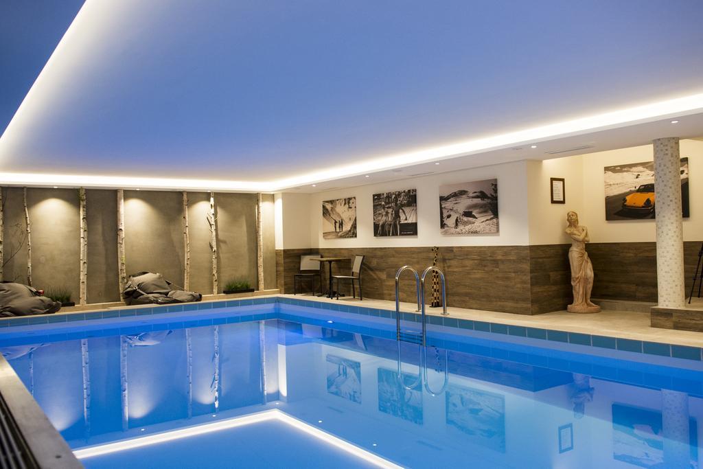 Hotel Garni Entstrasser Кицбюэль Экстерьер фото