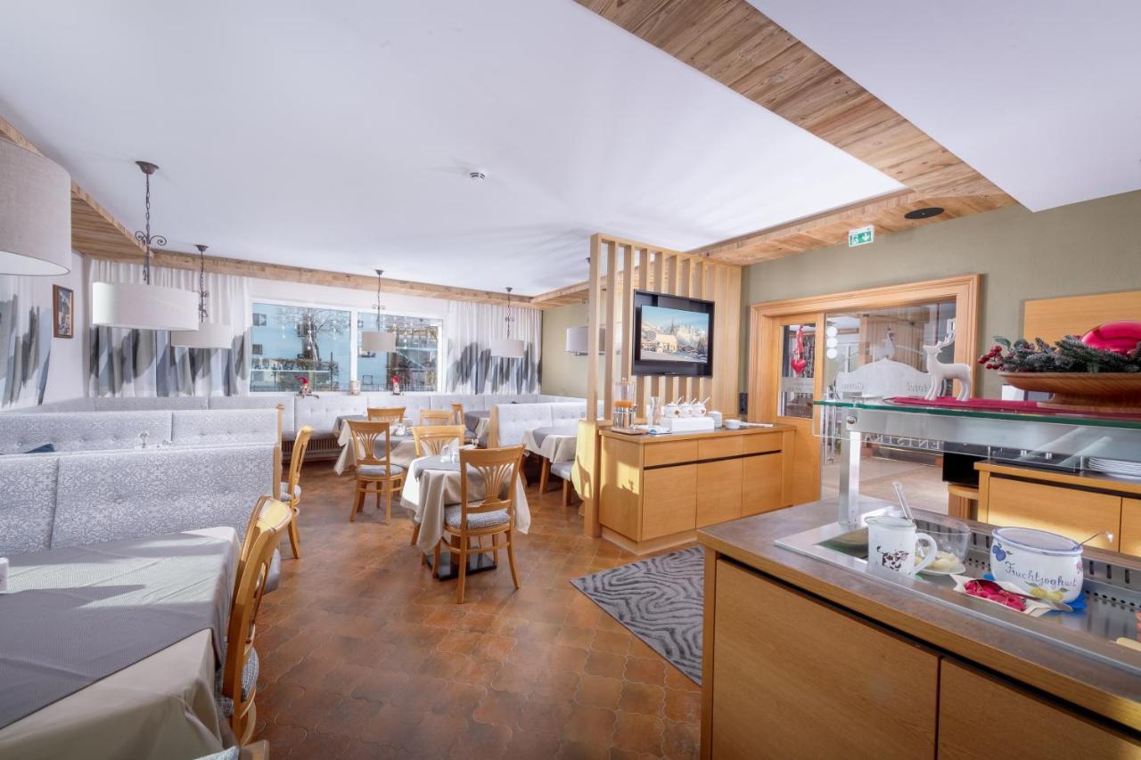 Hotel Garni Entstrasser Кицбюэль Экстерьер фото