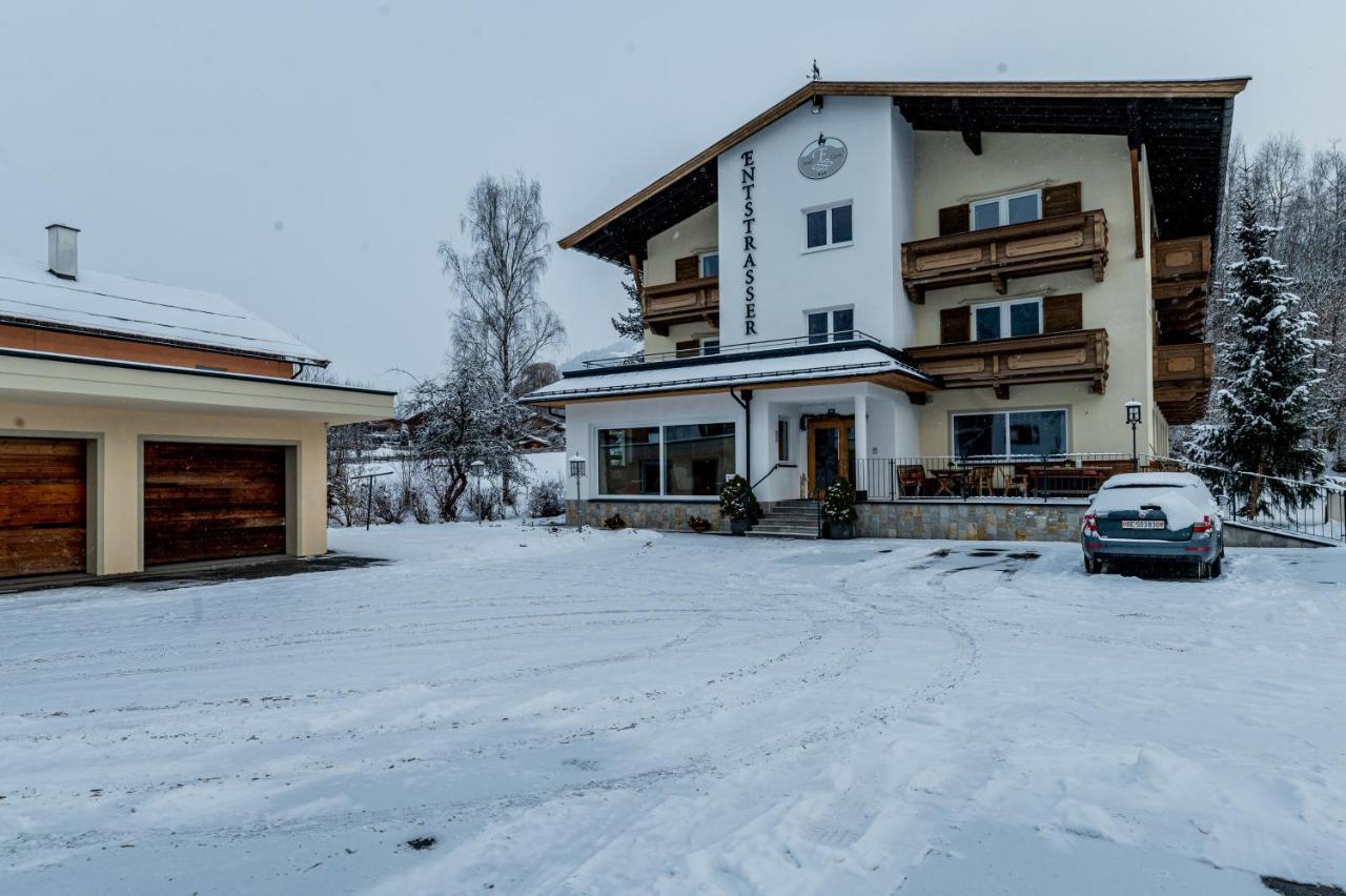 Hotel Garni Entstrasser Кицбюэль Экстерьер фото