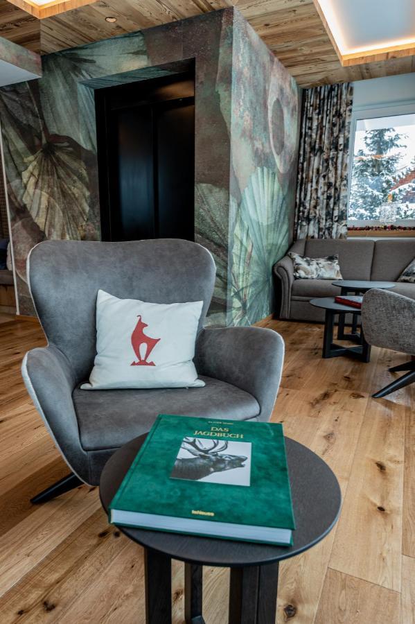 Hotel Garni Entstrasser Кицбюэль Экстерьер фото