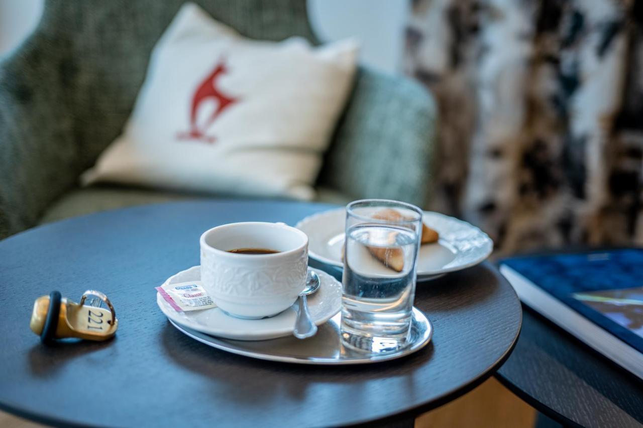 Hotel Garni Entstrasser Кицбюэль Экстерьер фото