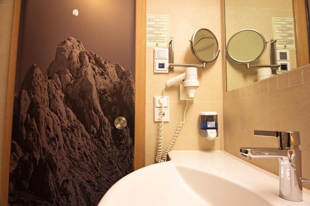 Hotel Garni Entstrasser Кицбюэль Номер фото