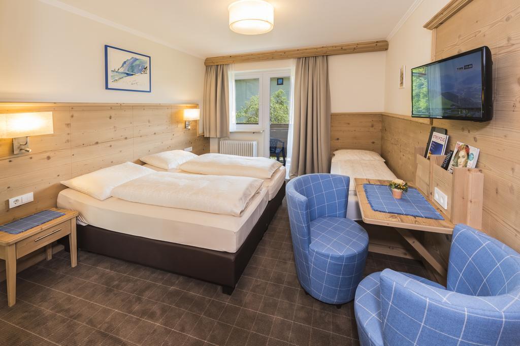 Hotel Garni Entstrasser Кицбюэль Экстерьер фото